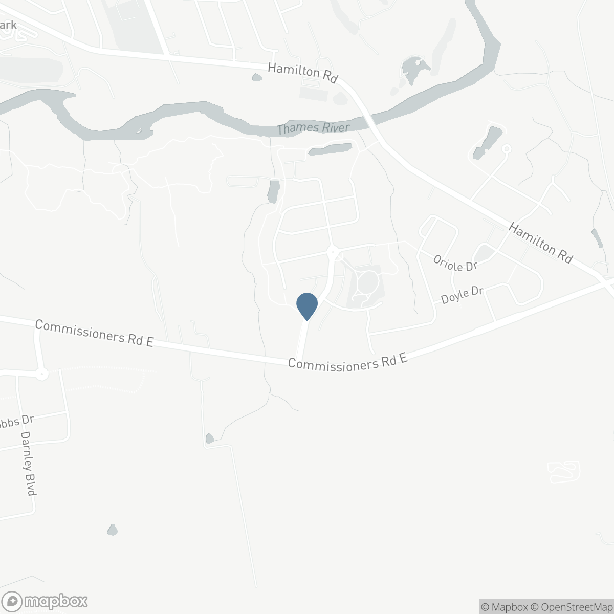 21 - 2579 SHEFFIELD BOULEVARD, London, Ontario N6M 0G4